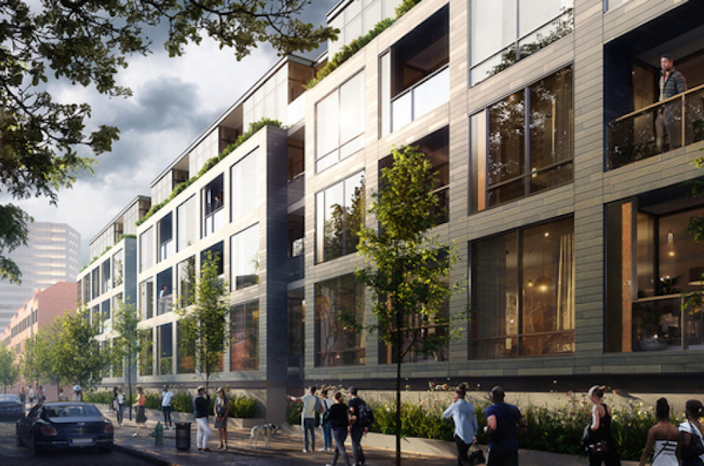 The Apartments at 23rd & Cherry in Philadelphia, PA PMC Property